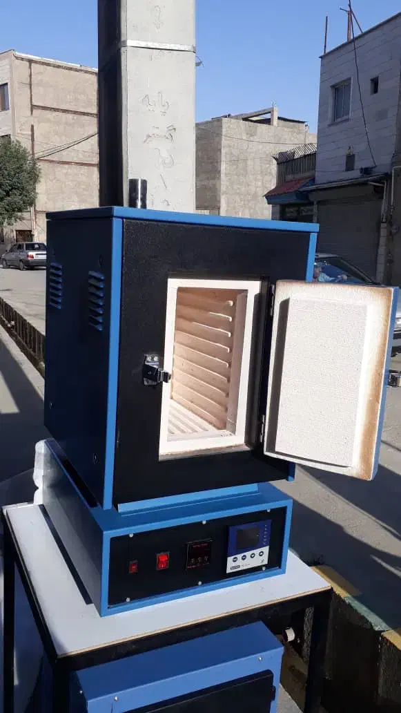 تولیدکننده کوره ازدمای  900تا1200|ماشین‌آلات صنعتی|تهران, بازار|دیوار