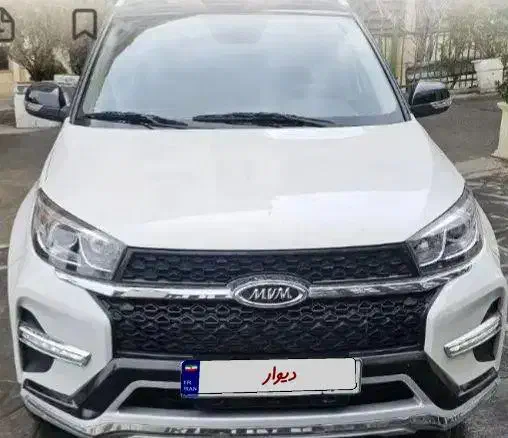 ام وی ام|خودرو سواری و وانت|فردیس, فردیس|دیوار