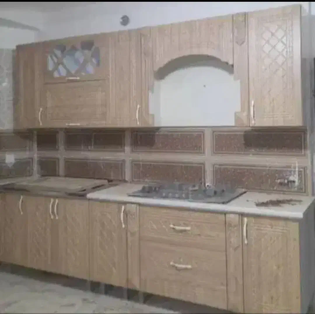 کابینت آماده و سفارشی فرزاد کد006|مصالح و تجهیزات ساختمان|کرج, شهرک نهال و بذر|دیوار