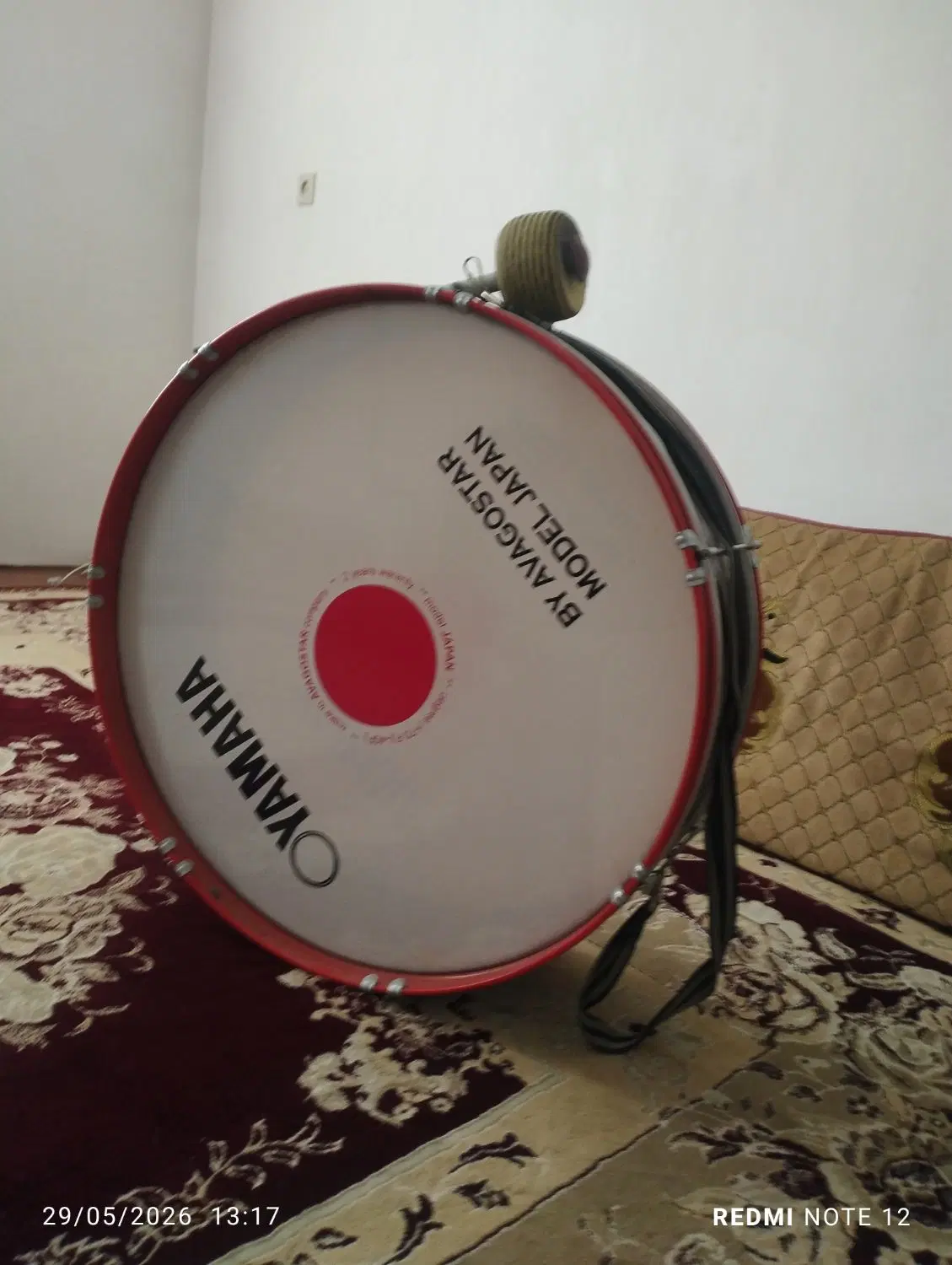 طبل 90|درام و پرکاشن|علی‌آباد کتول, |دیوار