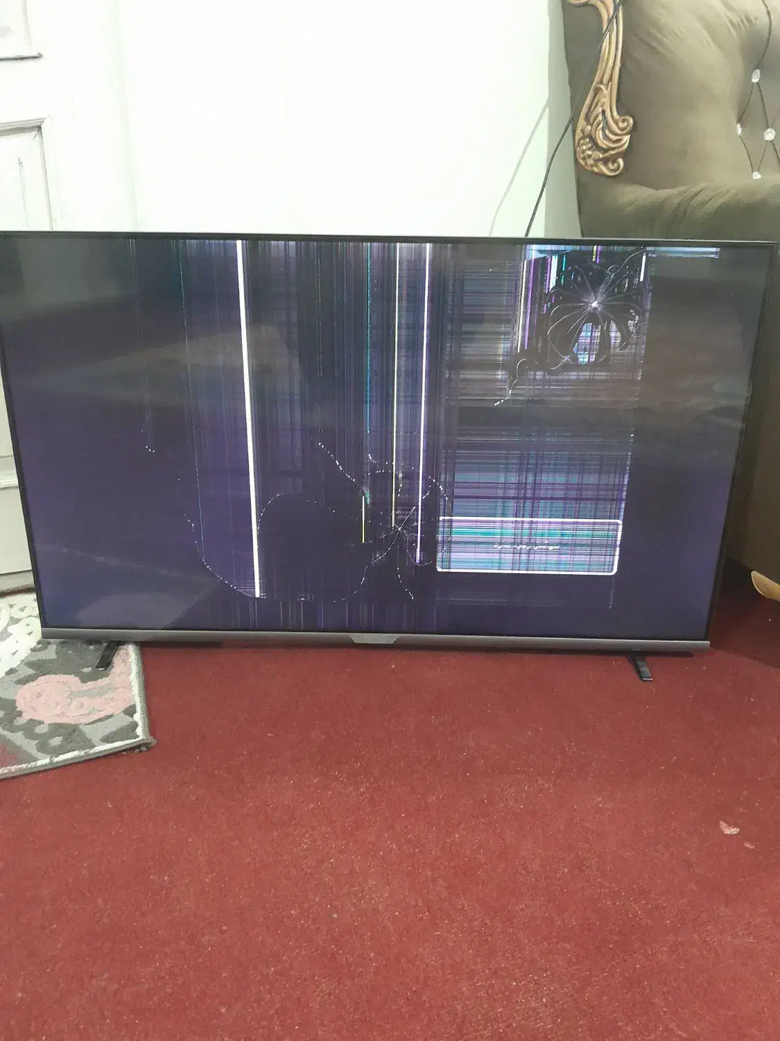 تلوزیون ۴۳|تلویزیون و پروژکتور|مشهد, توس (بلوار توس)|دیوار