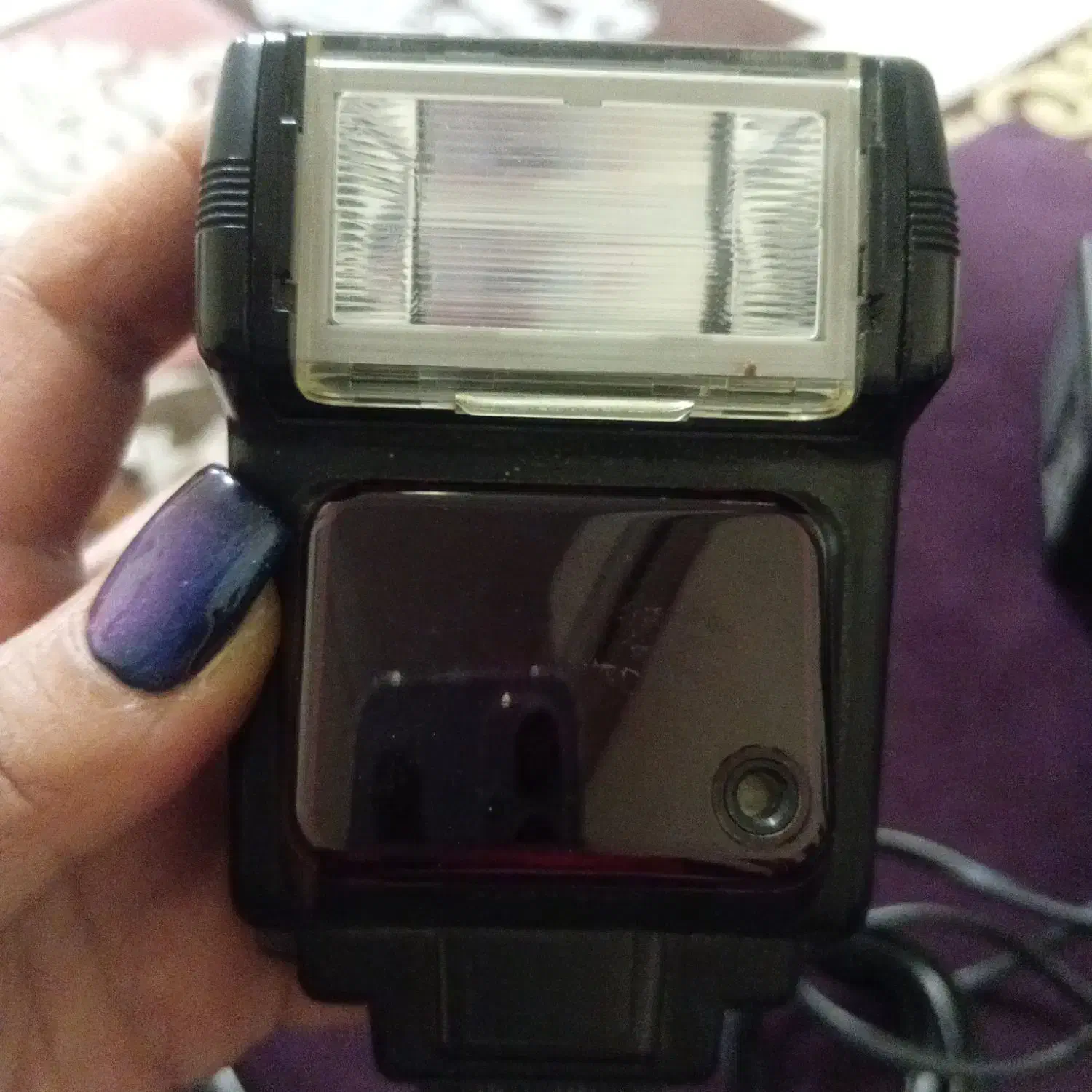 فلش nikon|دوربین عکاسی و فیلم‌برداری|تهران, ارم|دیوار