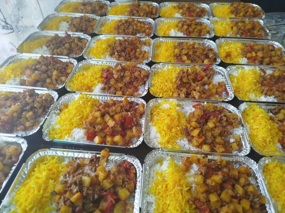 غذای خانگی ،شرکتی ،تلفنی|خدمات پذیرایی، مراسم|خسروشاه, |دیوار