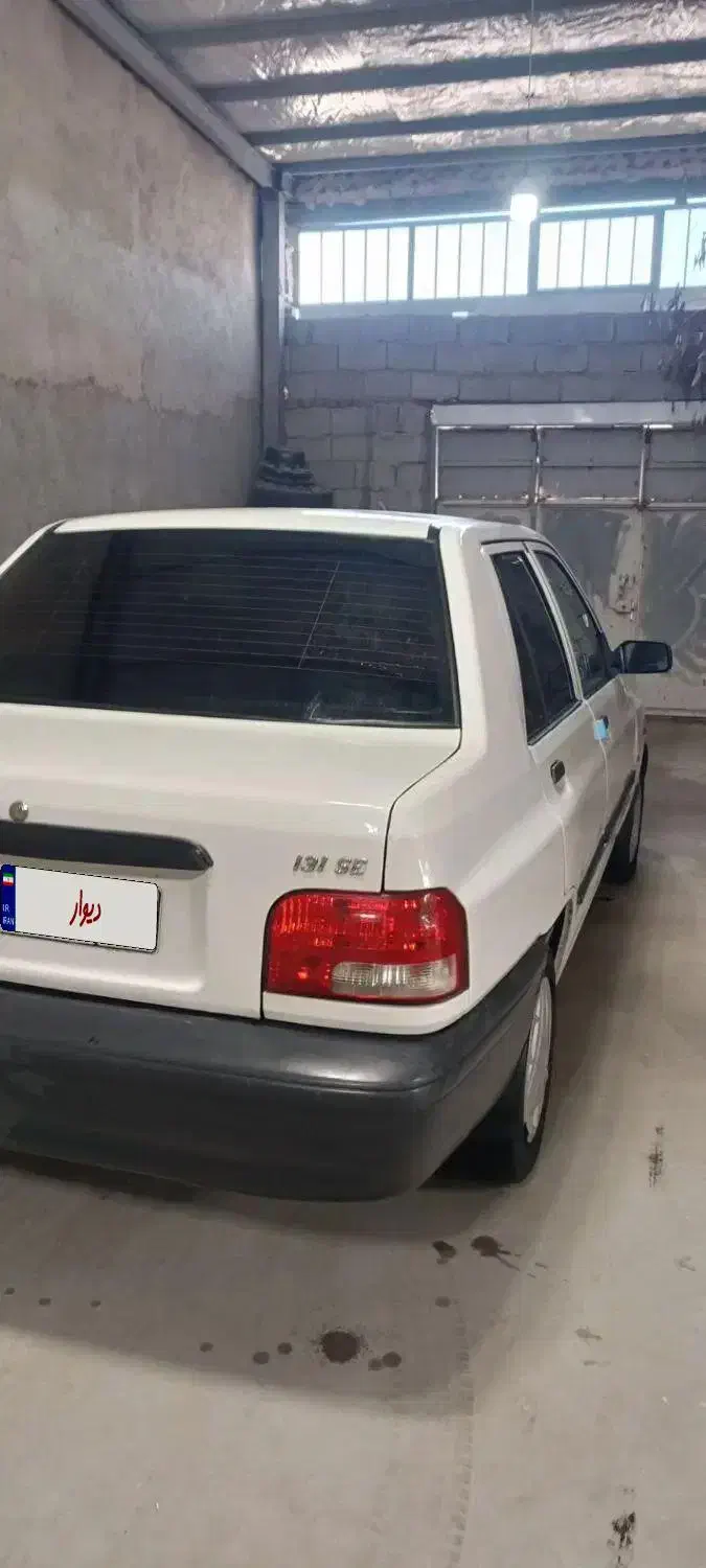 پراید ۹۷|خودرو سواری و وانت|شاهین دژ, |دیوار