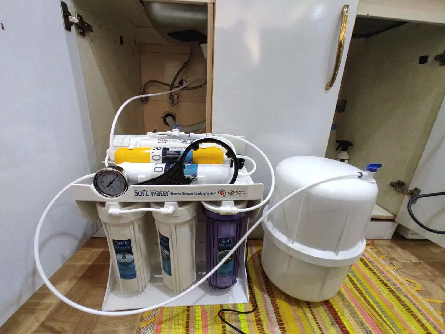 تصفیه آب|آبسردکن و تصفیه آب|رشت, رشتیان|دیوار