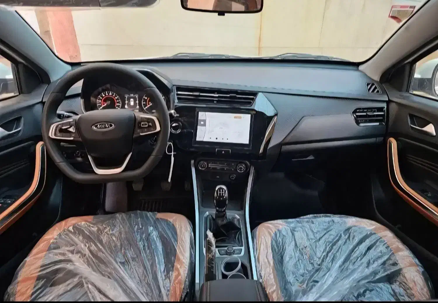 خودروی X22 پرو دنده ای مدل 1403 صفر کیلومتر|خودرو سواری و وانت|تبریز, |دیوار