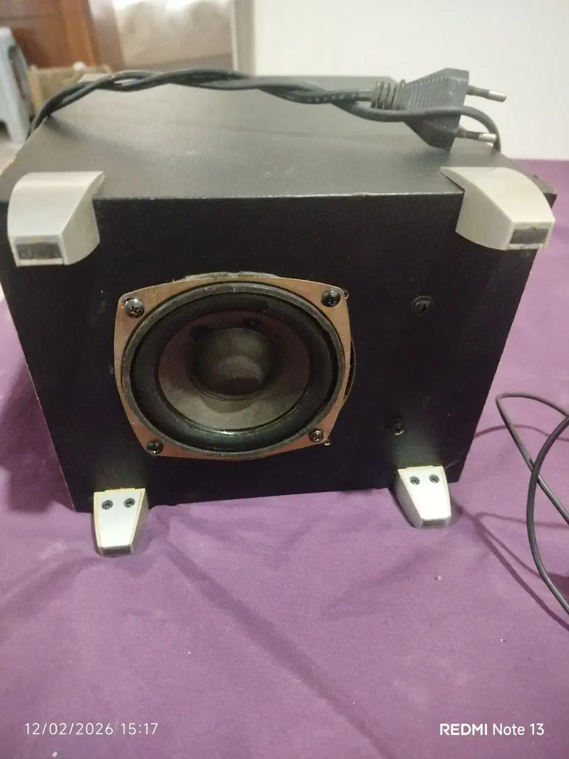 اسپیکر|پخش‌کننده همراه|لاهیجان, حاجی آباد|دیوار