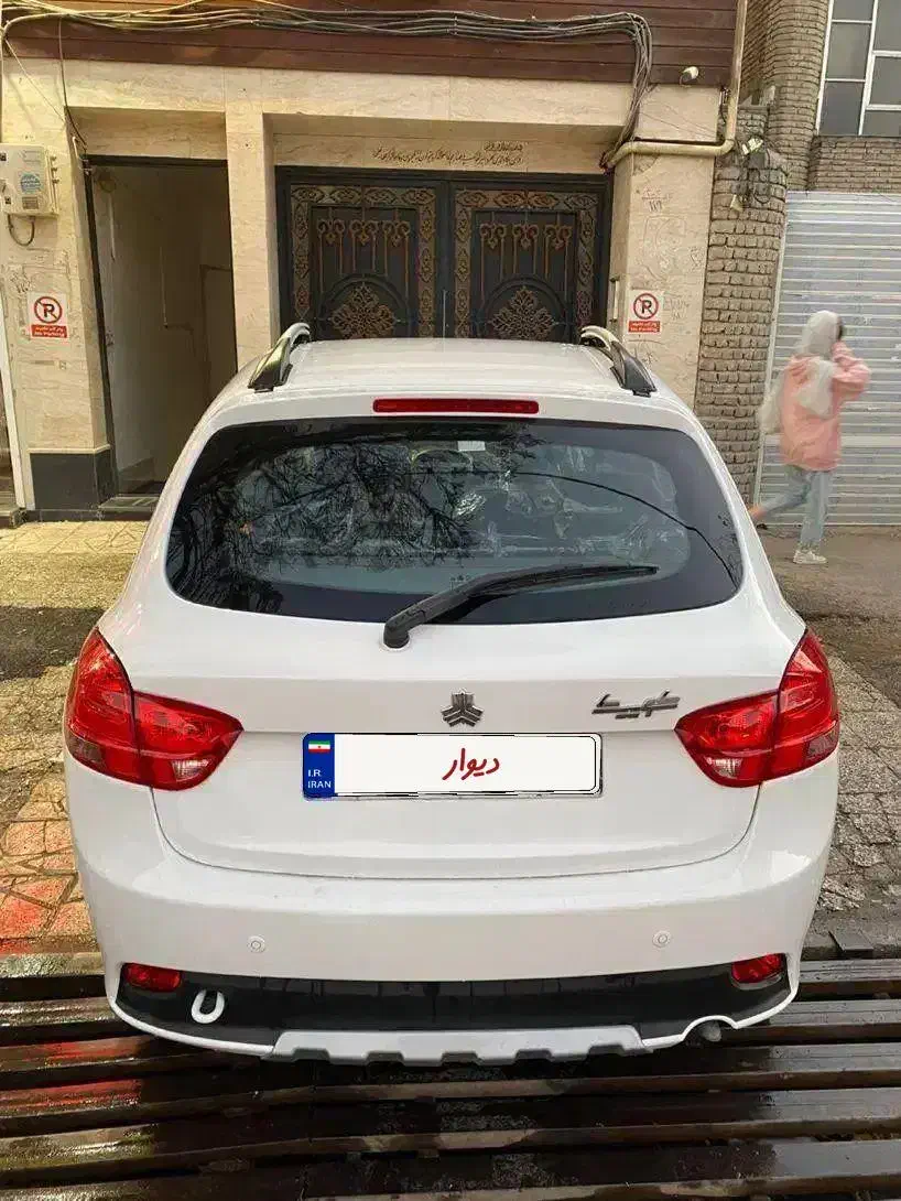 کوییک اسs صفر خشک ۱۴۰۱ سه هزار کارکرد|خودرو سواری و وانت|اردبیل, |دیوار