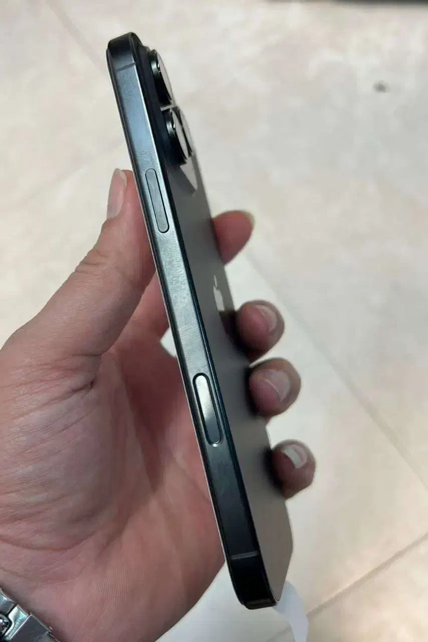 آیفون 16 پرو مکس za 256|موبایل|نور, |دیوار