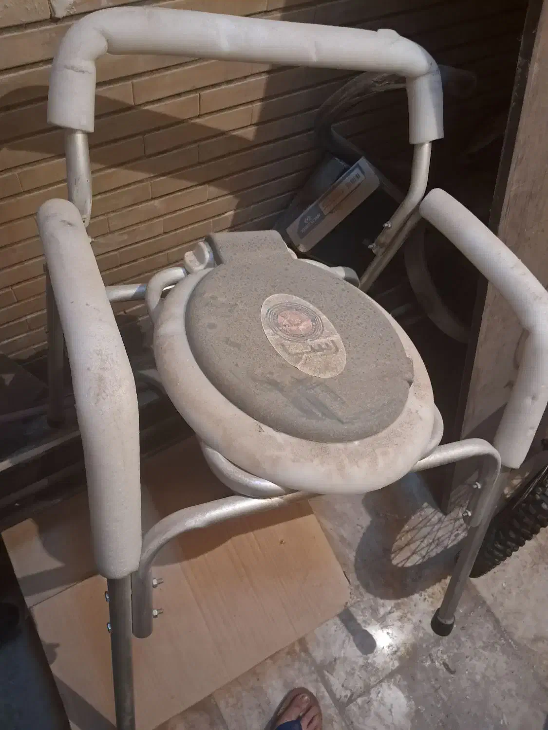 توالت فرنگی|لوازم سرویس بهداشتی|شاهین‌شهر, فدک|دیوار