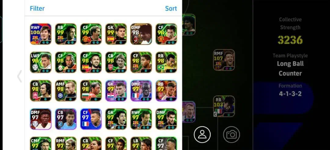 اکانت پی اس موبایل گاد|کنسول، بازی ویدئویی و آنلاین|لردگان, |دیوار