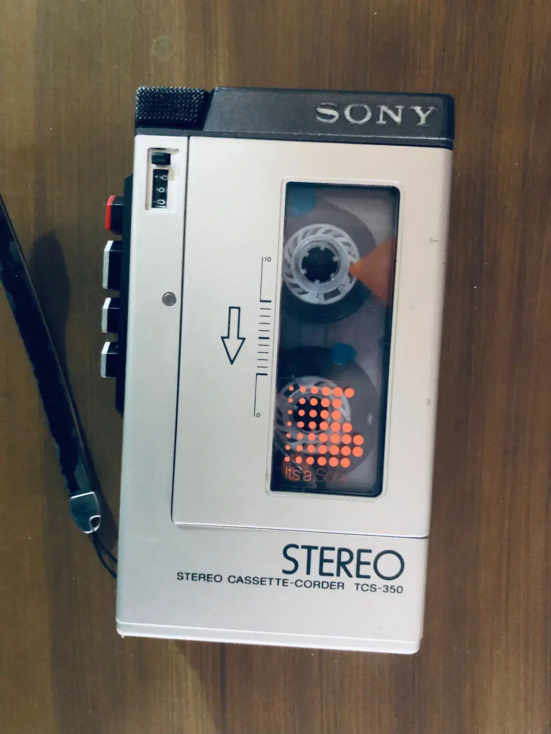 واکمن سونی زیبا|سیستم صوتی خانگی|تهران, شهرآرا|دیوار