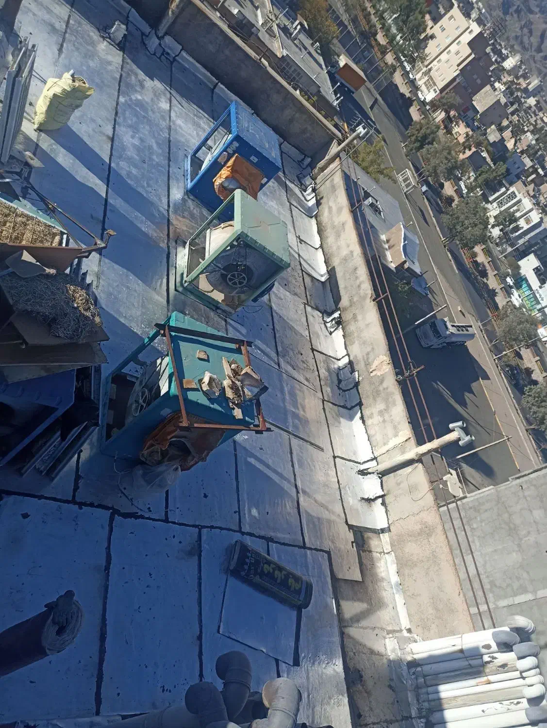 ایزوگام و قیرگونی|خدمات پیشه و مهارت|بیرجند, |دیوار