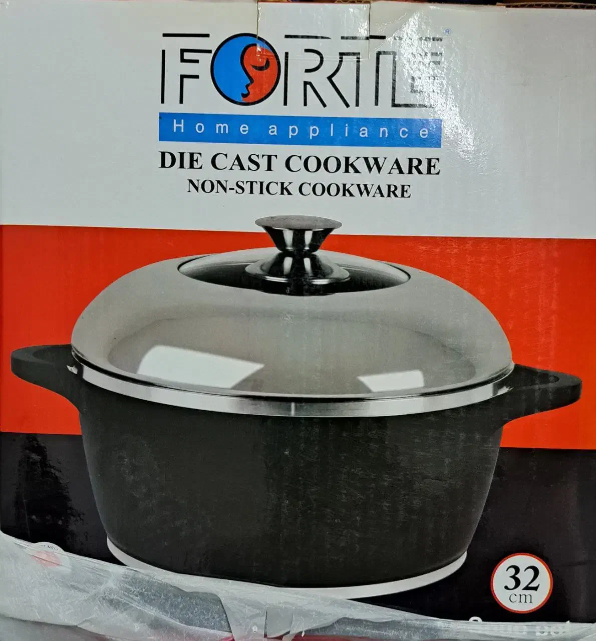 ست کامل قابلمه و ماهیتابه فورته|ظروف پخت‌وپز|لاهیجان, لیالستان|دیوار