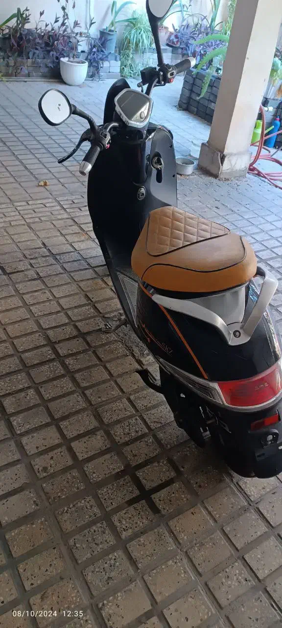 موتور برقی|موتورسیکلت|گرگان, |دیوار