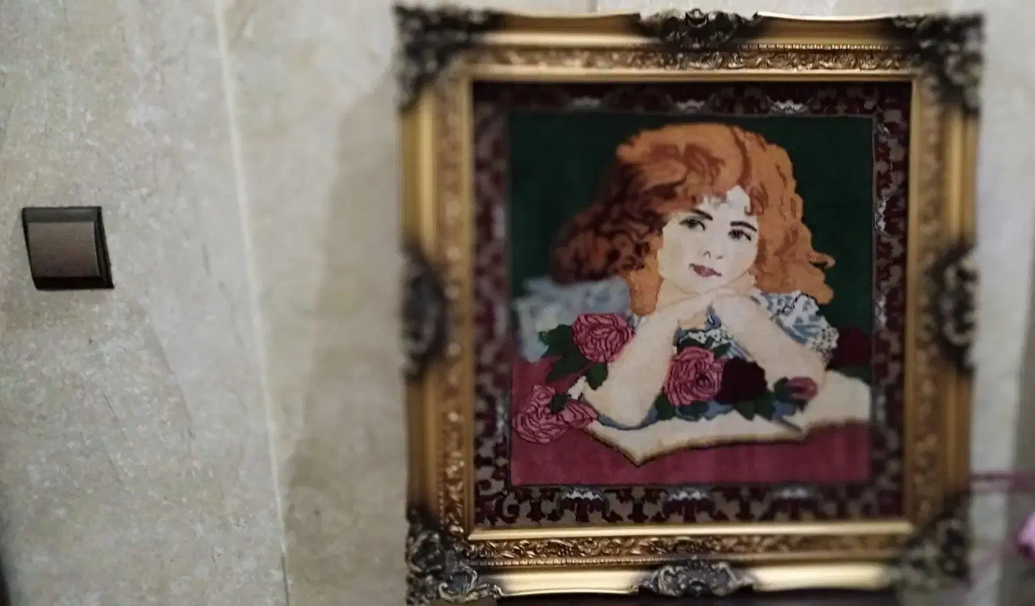 تابلو فرش|تابلو فرش|تهران, توحید|دیوار