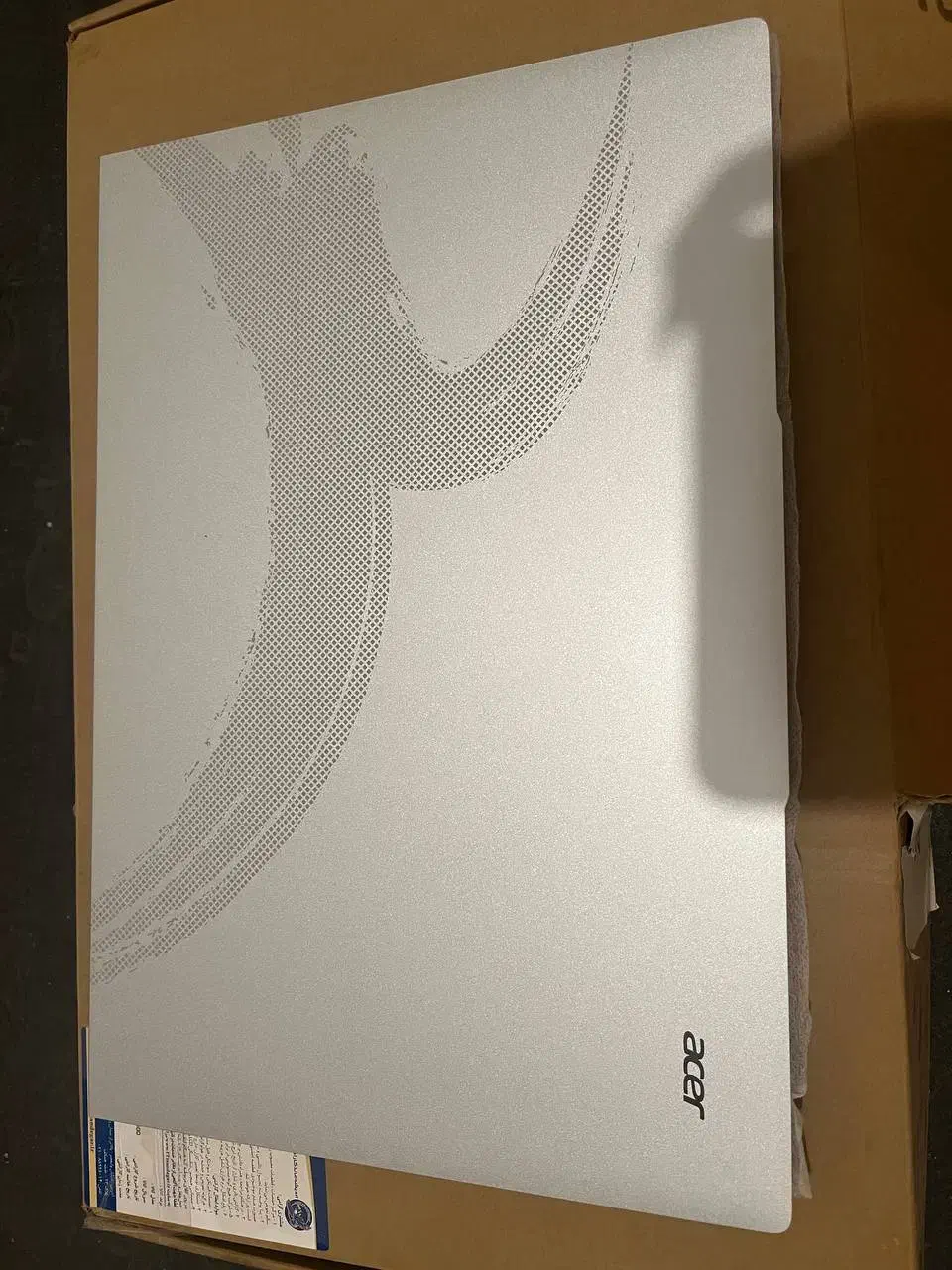 acer cori3 نسل ۱۳ لپتاپ|رایانه همراه|تهران, نازی‌آباد|دیوار