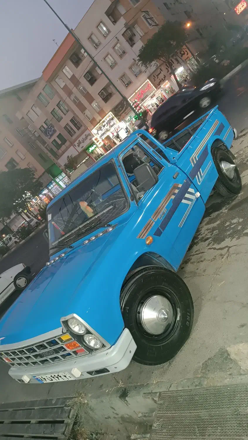 نیسان رادیال صفر|خودرو سواری و وانت|اندیشه, اندیشه فاز ۴|دیوار