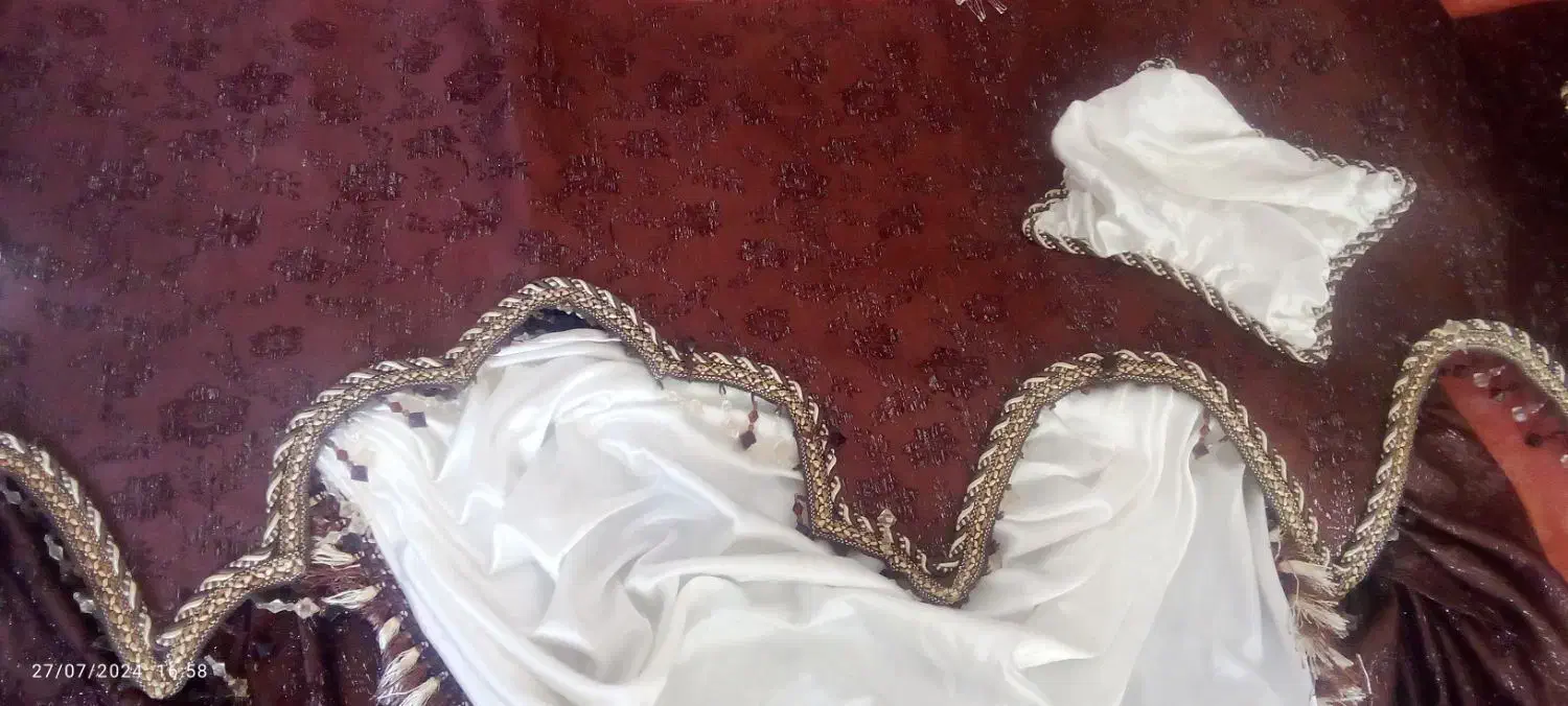 پرده سلطنتی|پرده، رانر، رومیزی|زرقان, |دیوار