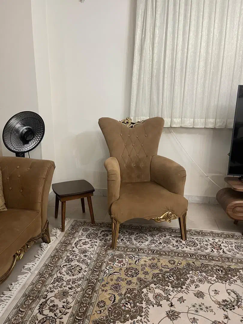 فروش مبل استیل|مبلمان خانگی و میز عسلی|اصفهان, محمودیه|دیوار