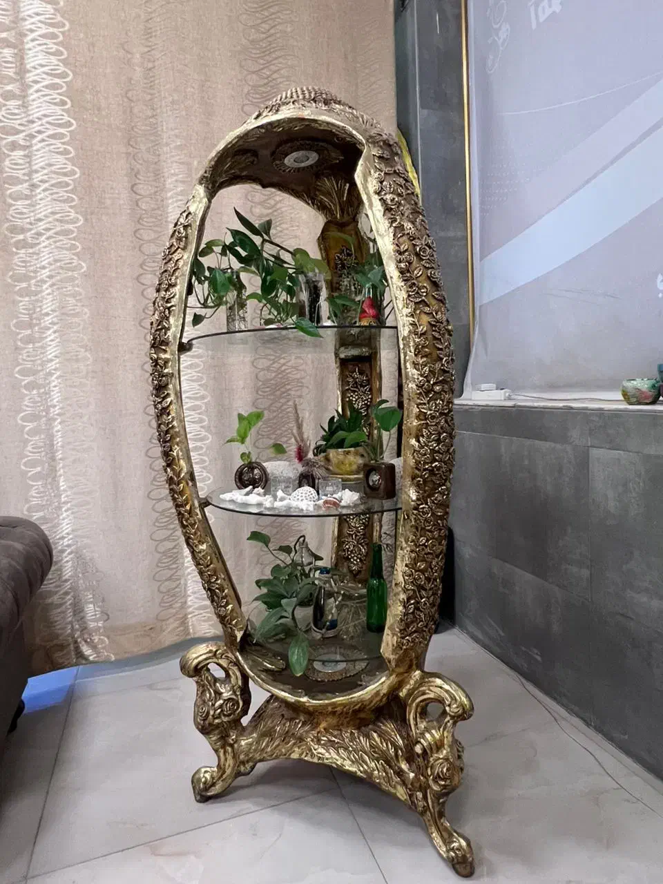 بوفه اشگ|بوفه، ویترین، کنسول|سلماس, |دیوار