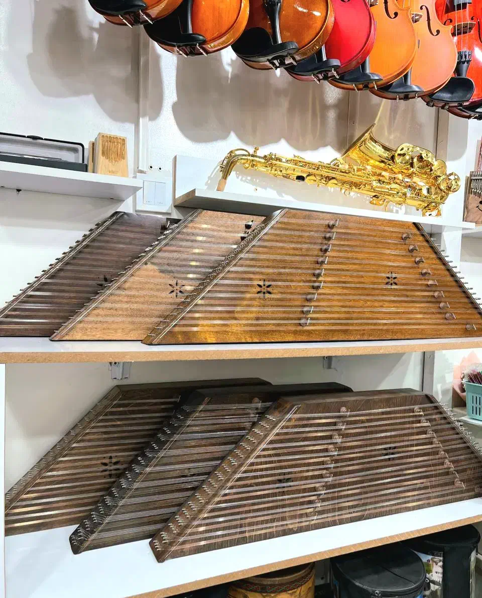 سنتور حرفه ای اقساطی|سازهای سنتی|تهران, وردآورد|دیوار