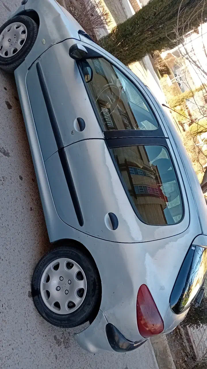 ۲۰۶ تیپ ۲|خودرو سواری و وانت|شیراز, شهدای شهرک سعدی|دیوار