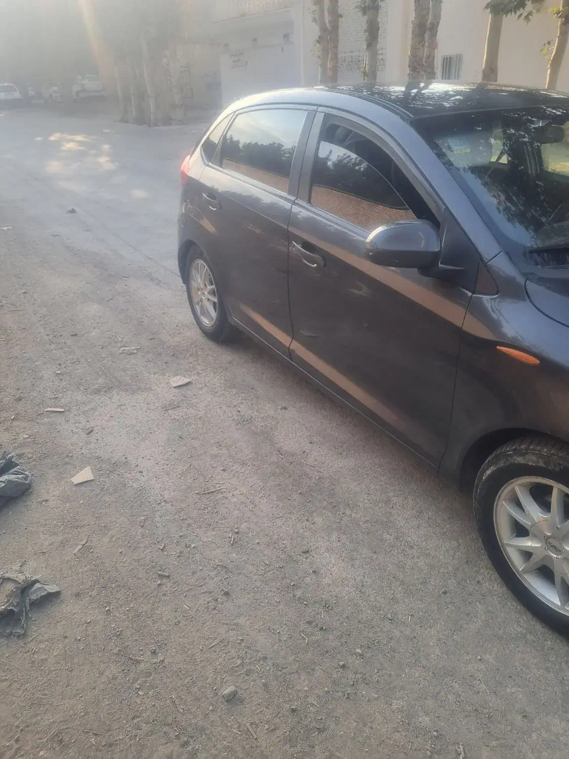 ام وی ام ۳۱۵ مدل ۹۳ بیرنگ|خودرو سواری و وانت|مشهد, وکیل‌آباد|دیوار