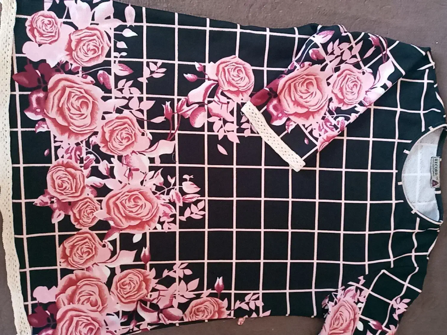 تونیک مانتویی|لباس|خان ببین, |دیوار