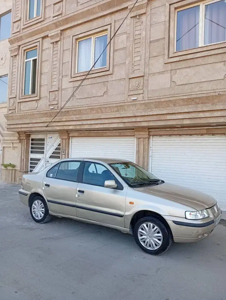 سمند تحویلی 83 دوگانه|خودرو سواری و وانت|شیراز, رکنآباد|دیوار