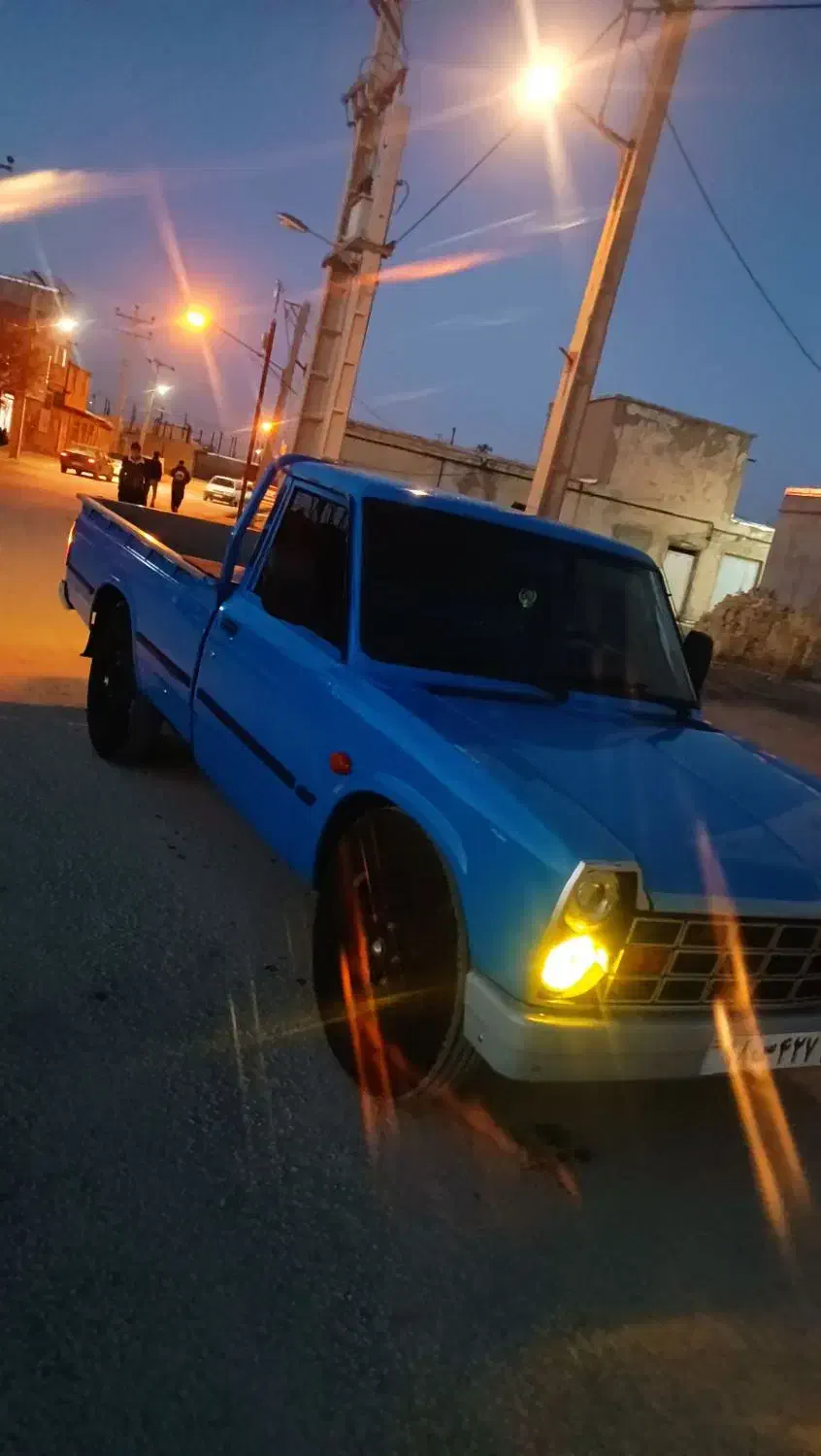 نیسان|خودرو سواری و وانت|کبودرآهنگ, |دیوار