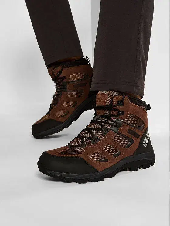 کفش بوت جک ولف کاپشن بوفالو گرگی اورجینال 44.45|کیف، کفش، کمربند|تهران, سعادتآباد|دیوار