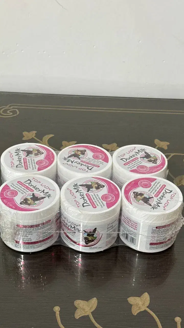 کرم مرطوب کننده و صابون سفیدکننده شیرالاغ|آرایشی، بهداشتی، درمانی|رشت, توشیبا|دیوار