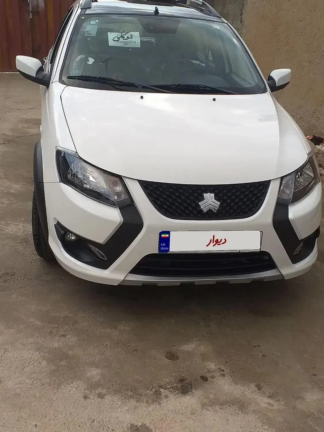 کوییک gxlrخشک صفر|خودرو سواری و وانت|بروجرد, |دیوار