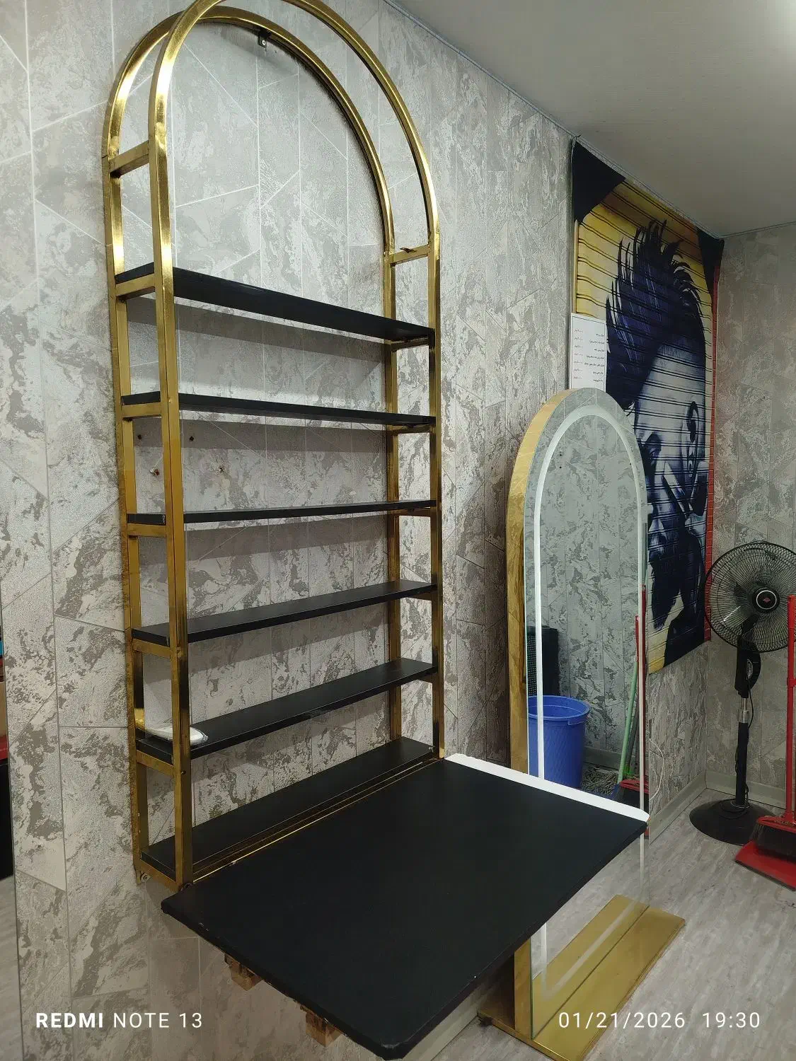 ارایشگاه لوازم|آرایشگاه و سالنهای زیبایی|تهران, شادمان|دیوار