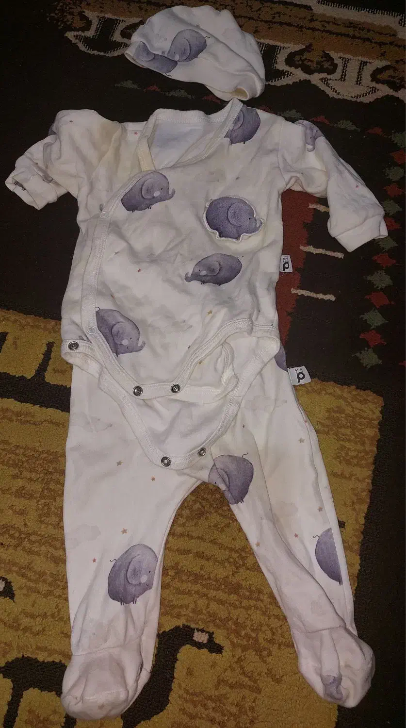 لباس نوزادی|کفش و لباس بچه|ارومیه, |دیوار