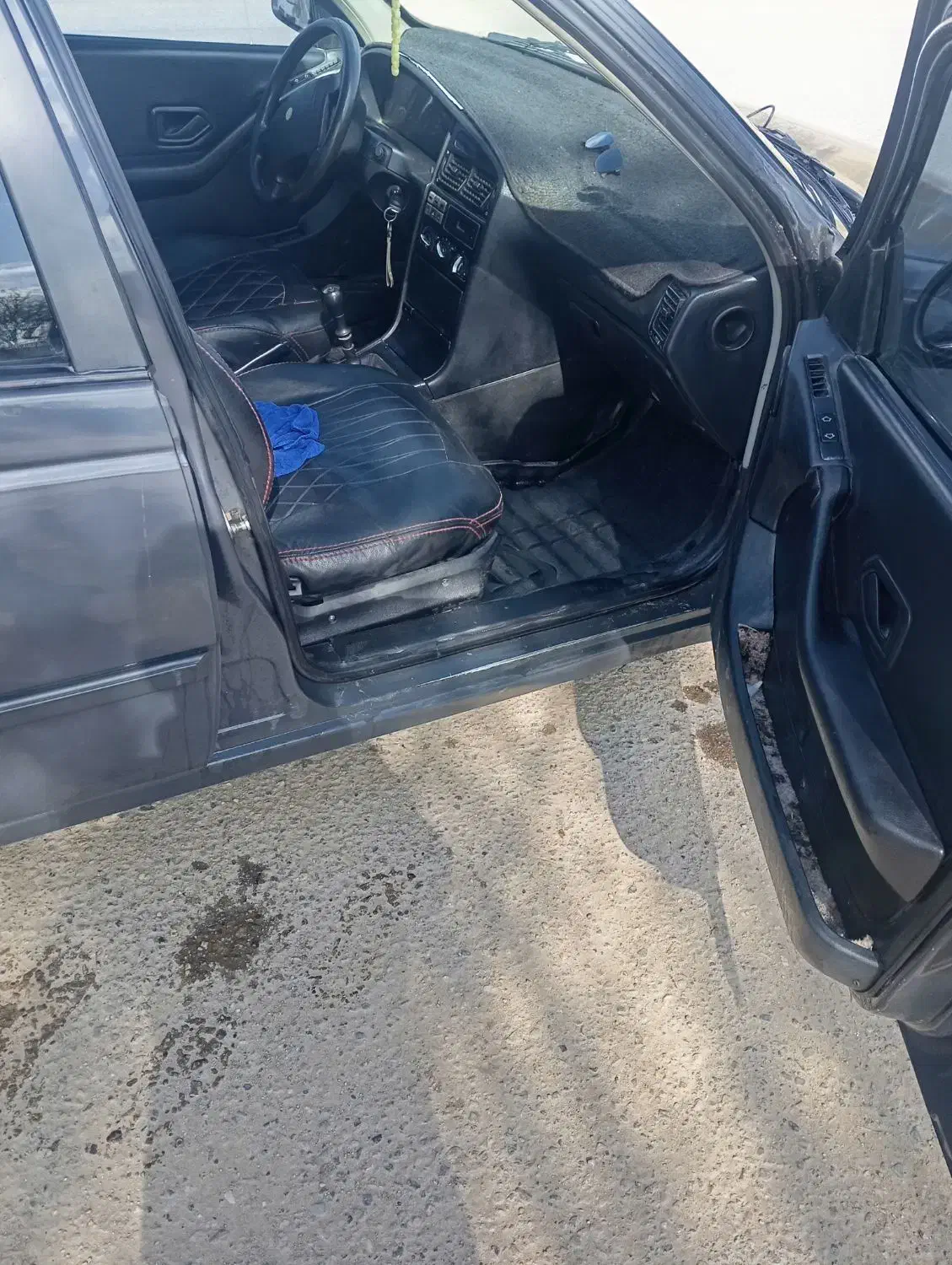 پژو405|خودرو سواری و وانت|میاندوآب, |دیوار