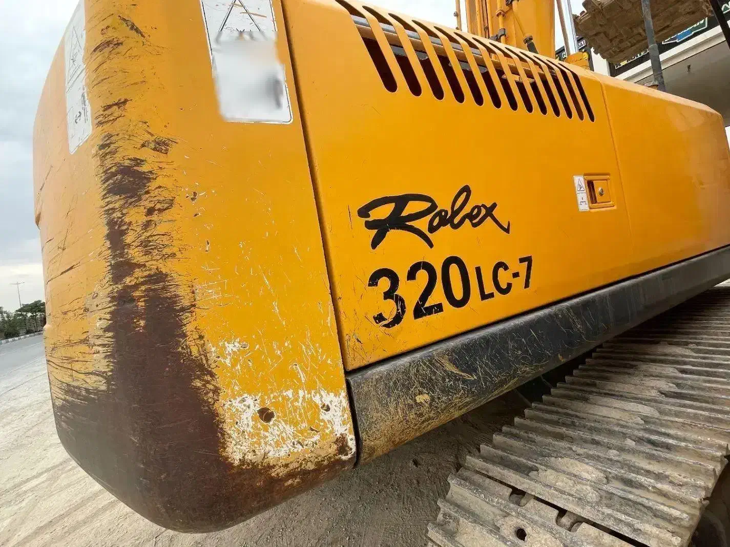 لودر وبیل دلتا|خودرو سنگین|اصفهان, قلعه طبره|دیوار