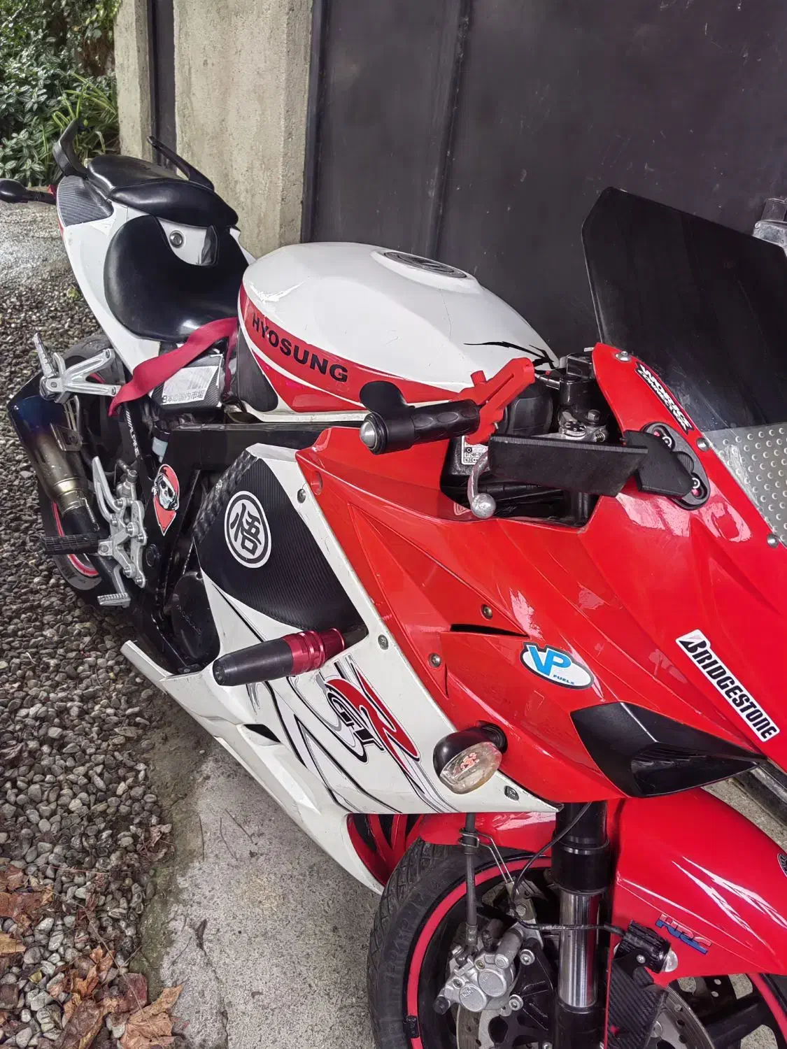 هیوسانگ ۲۵۰ مدل۹۱|موتورسیکلت|لنگرود, |دیوار