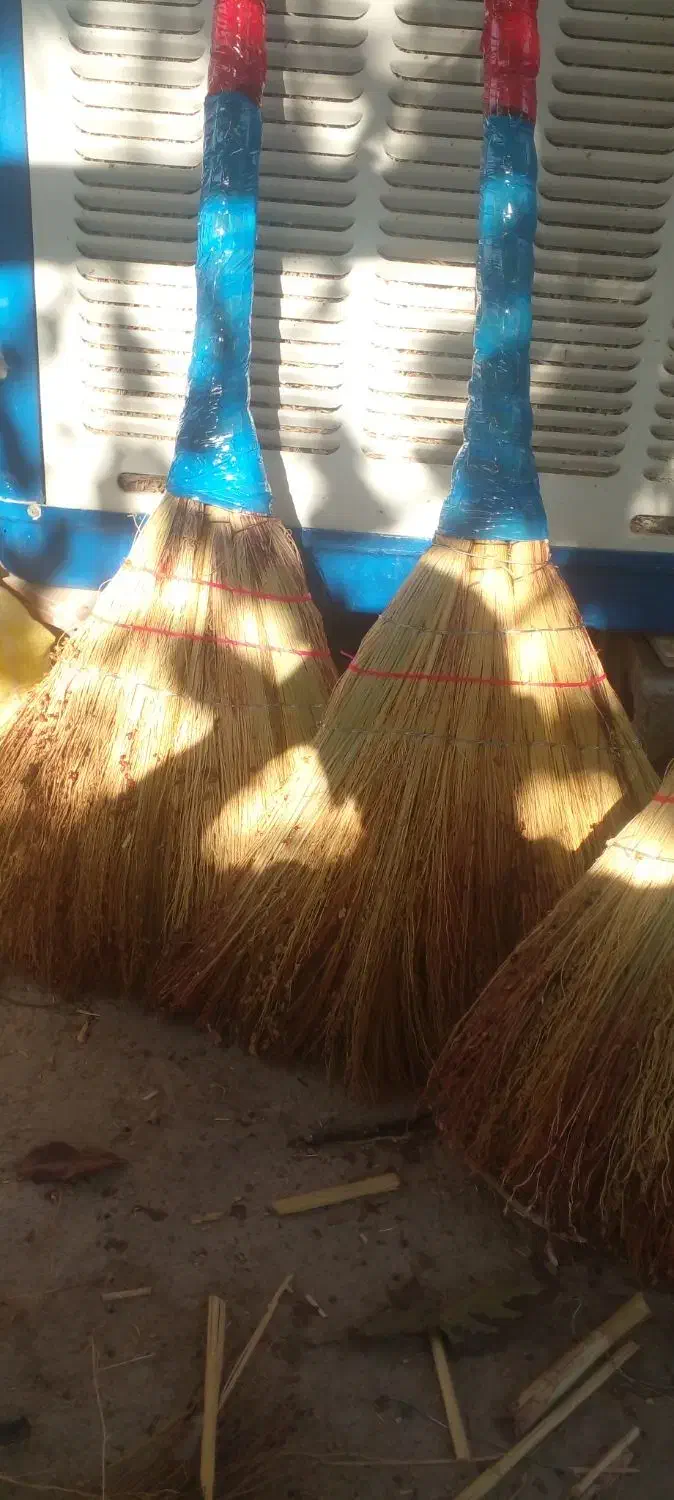 جاروفروشئ سنتی|لوازم نظافت|مشهد, کارده|دیوار