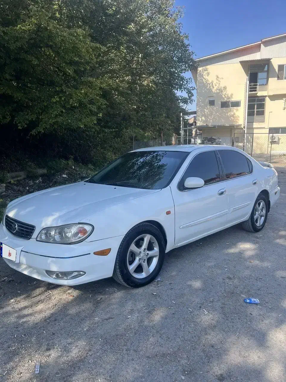 ماکسیما سفید مدل ۹۰ اتوماتیک|خودرو سواری و وانت|نوشهر, |دیوار