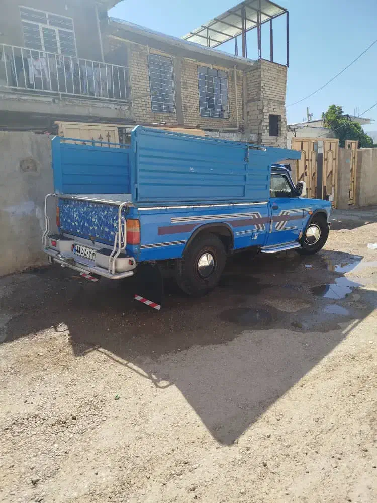 نیسان|خودرو سواری و وانت|یاسوج, |دیوار