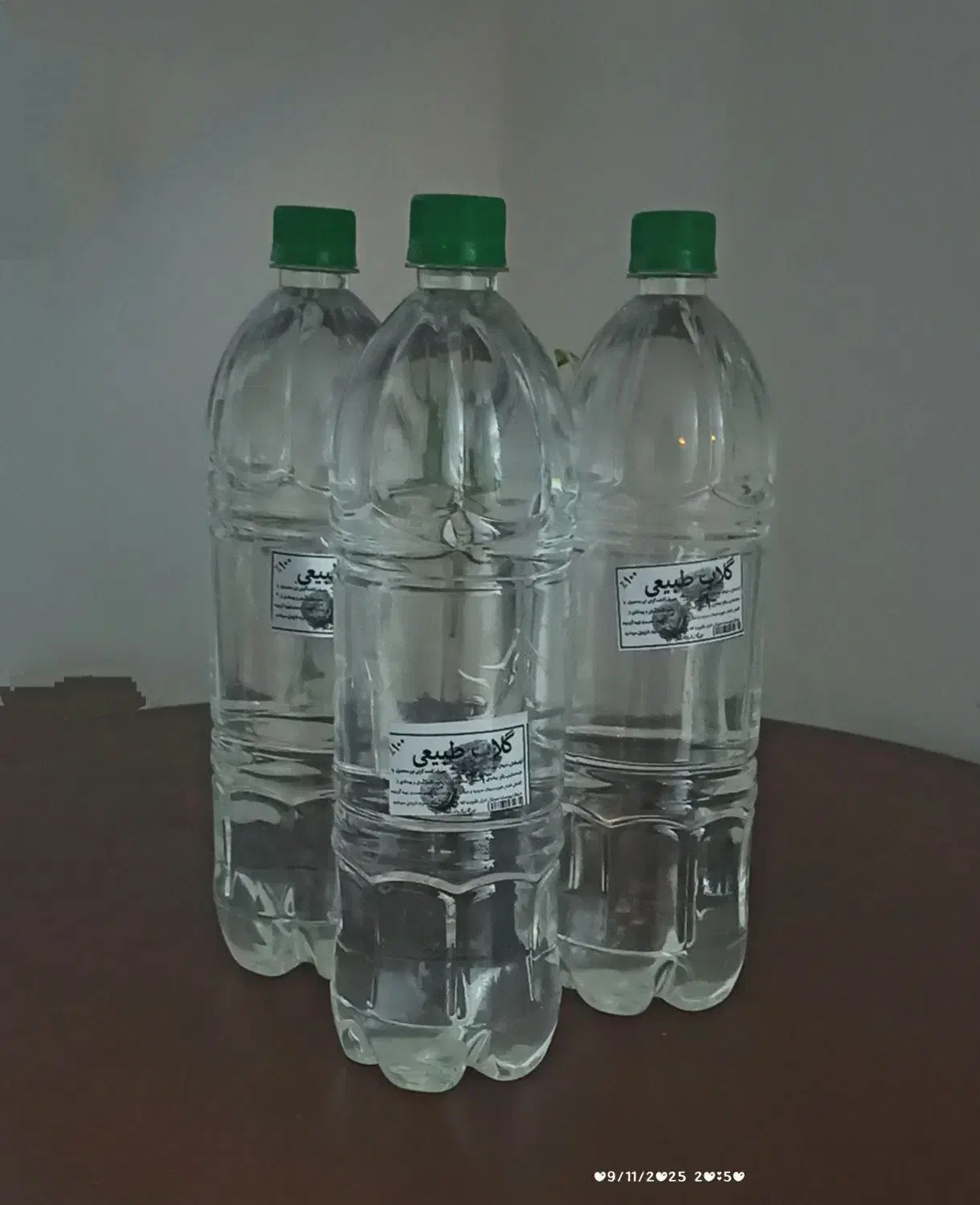 گلاب ۱و نیم لیتری|خوردنی و آشامیدنی|خان ببین, |دیوار