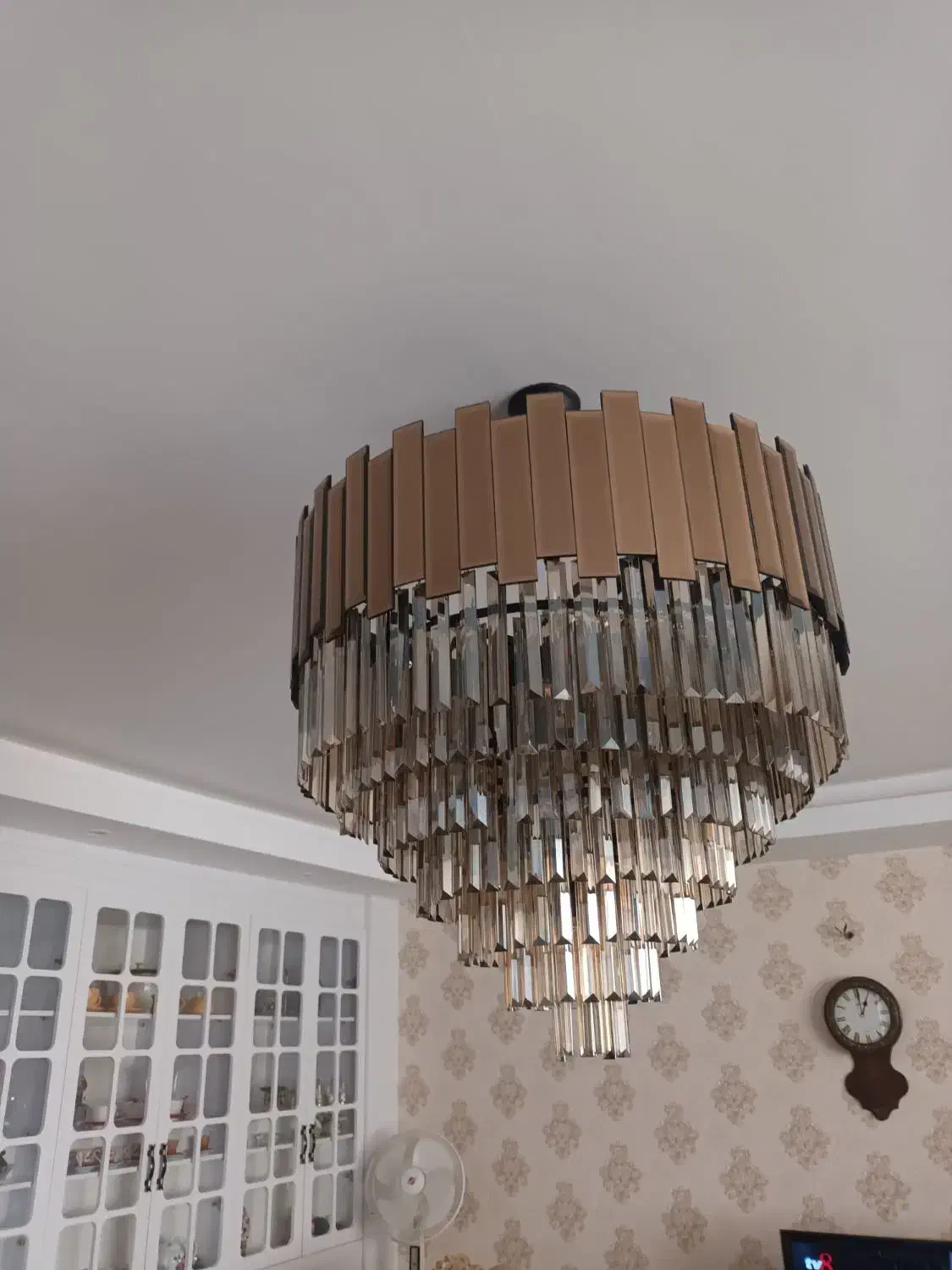 لوستر|لوستر و چراغ آویز|کرج, اتحاد|دیوار