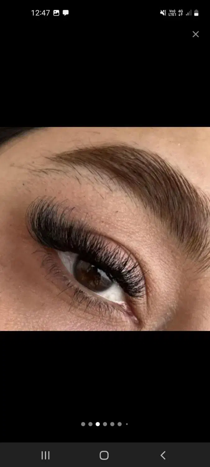 آموزش کاشت مژه و لیفت|خدمات آموزشی|زابل, |دیوار