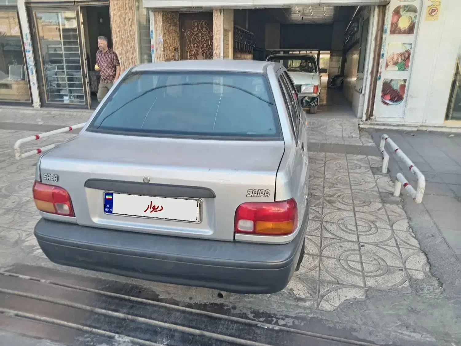 پراید 86|خودرو سواری و وانت|نسیم‌شهر, |دیوار