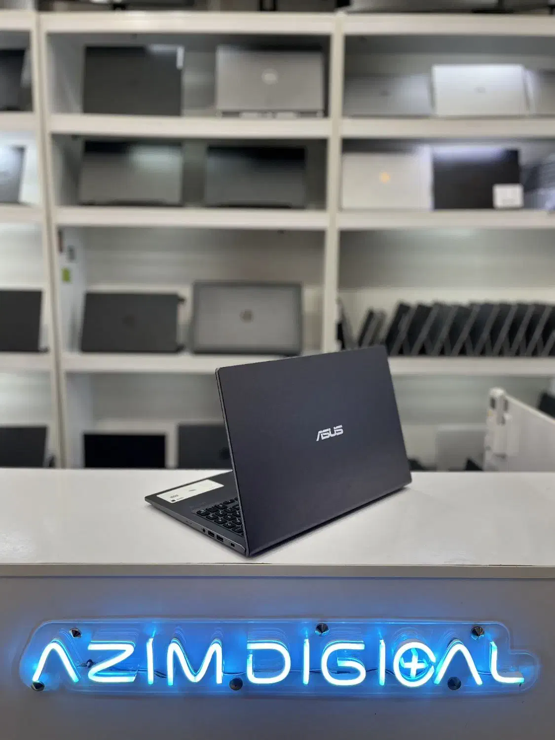 Asus i3 نسل ۱۱ گرافیک مجزا ۲ گیگ اوپن باکس|رایانه همراه|رشت, دیلمان|دیوار