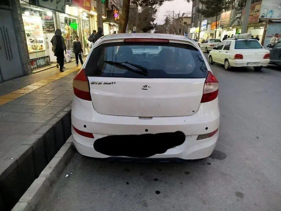 ام وی ام ۳۱۵|خودرو سواری و وانت|مشهد, جانباز|دیوار