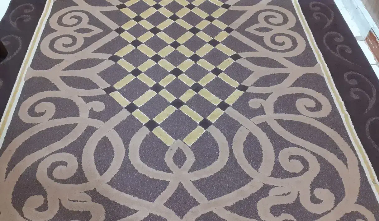 گلیم فرش|گلیم، جاجیم، گبه|مسجد سلیمان, |دیوار