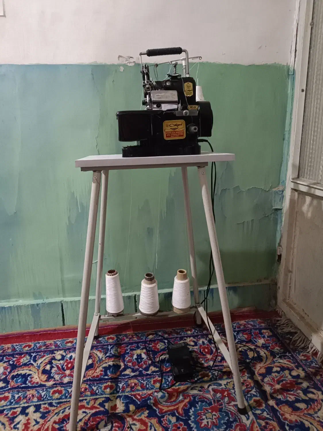 سردوز سه نخ|فروشگاه و مغازه|بجنورد, |دیوار